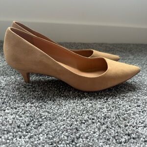 J. Crew Kitten Heel Pump